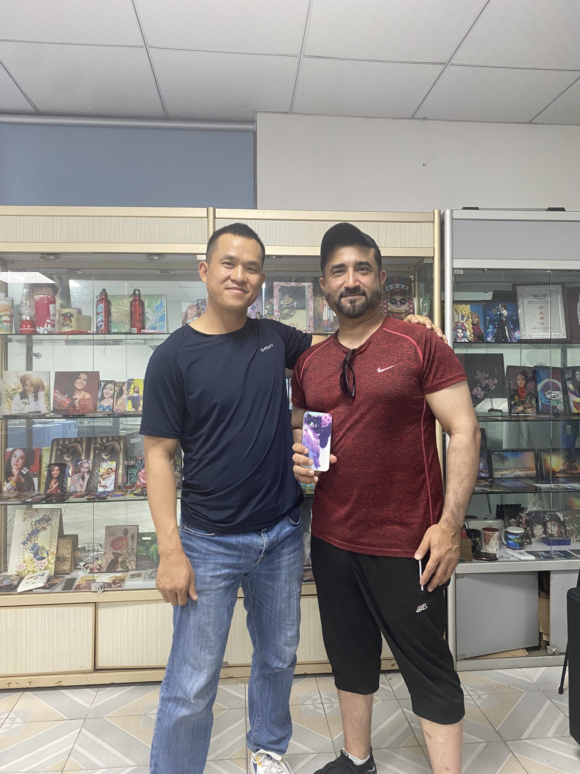 Beric UV Printer Global Customers 03