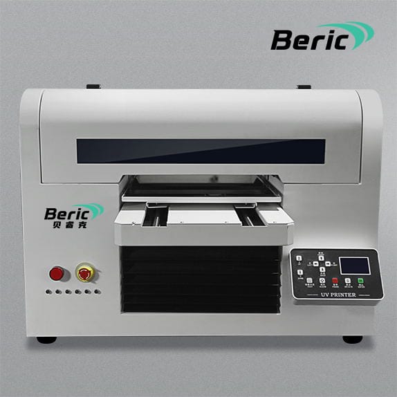 A3 UV FLATBED PRINTER