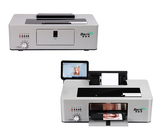 Intelligent A4UV film printer CH-01