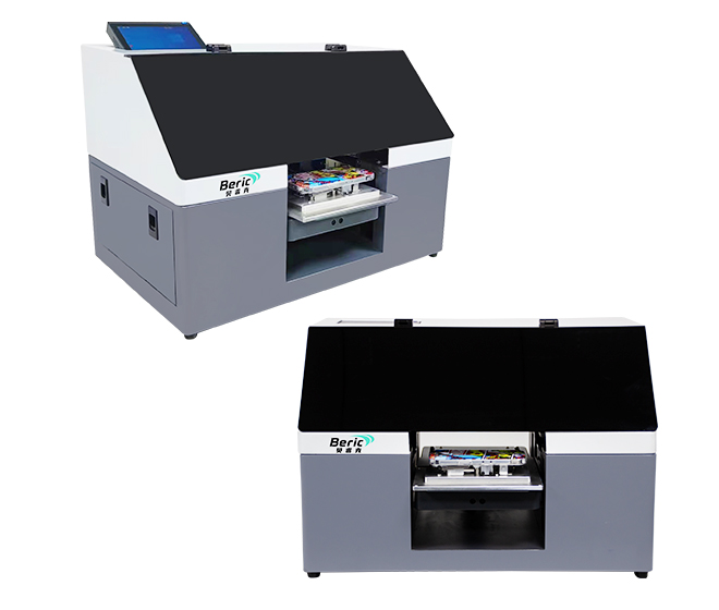 CH-02 A4UV flatbed printer