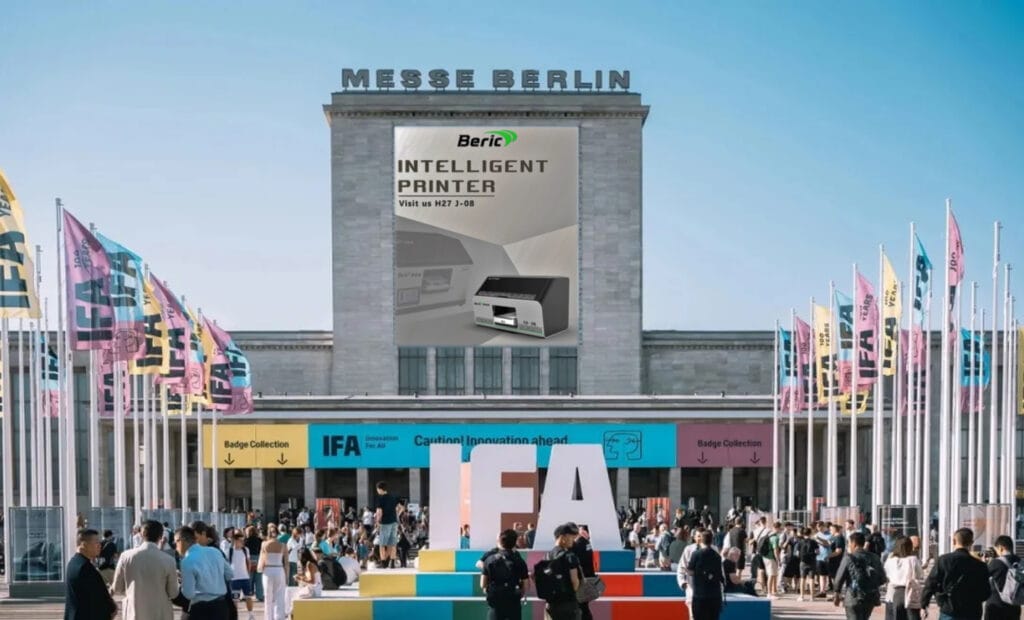Invitation: IFA 2025 – Berlin, Germany