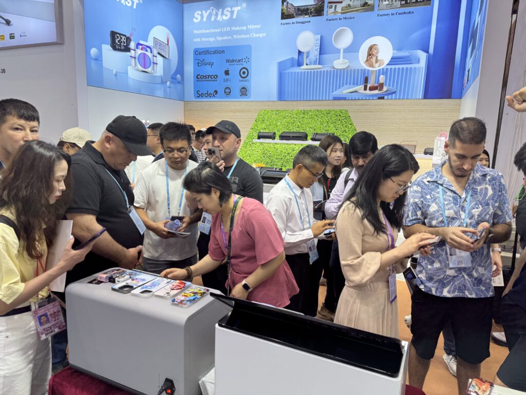 Spring Canton Fair 2025