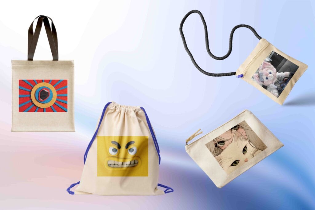 UV printer for fabric products printing