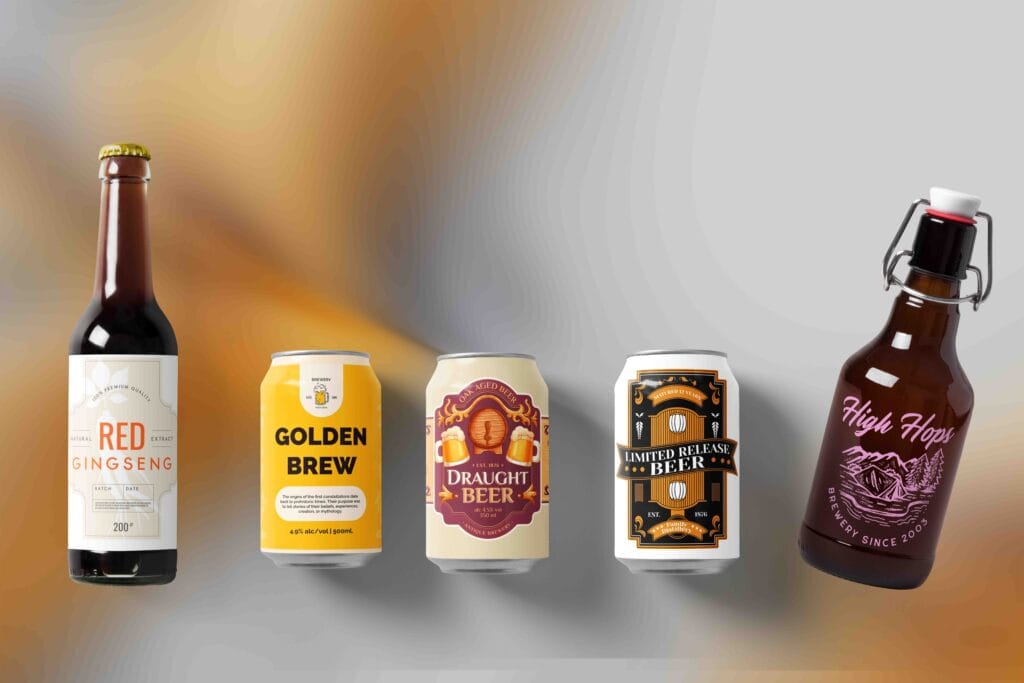 curved object UV printing