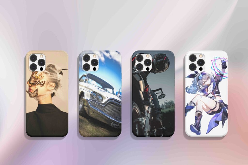 Beric UV Printer for Printing Phone Cases
