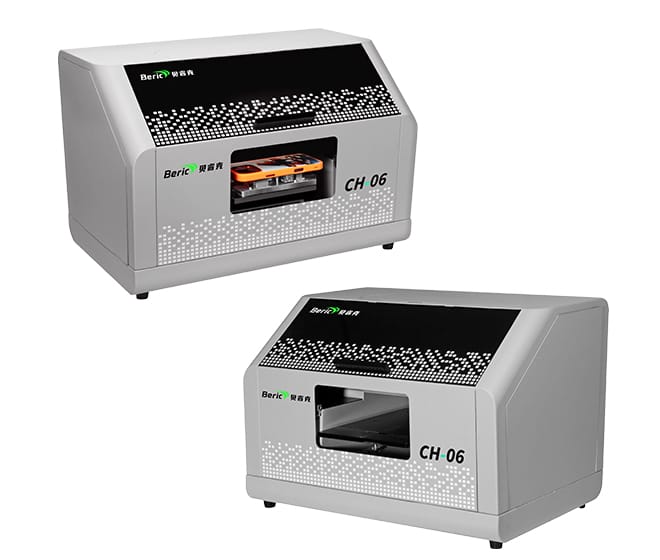 CH-06 custom phone case printer