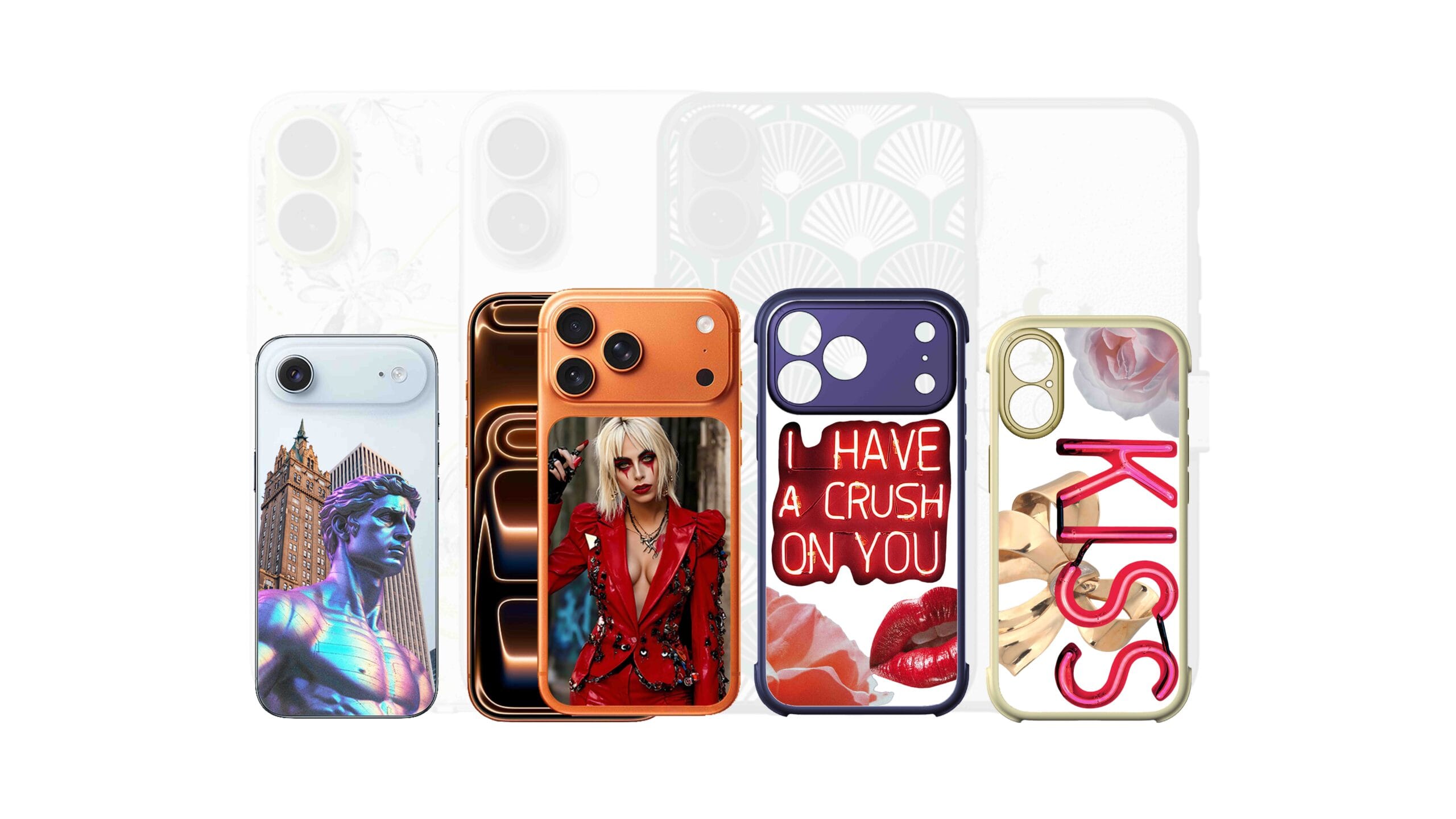 Beric phone case printer used for printing iPhone 17 cases