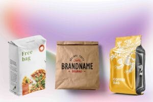 Printing Effects of Packaging Products by Beric UV Printe