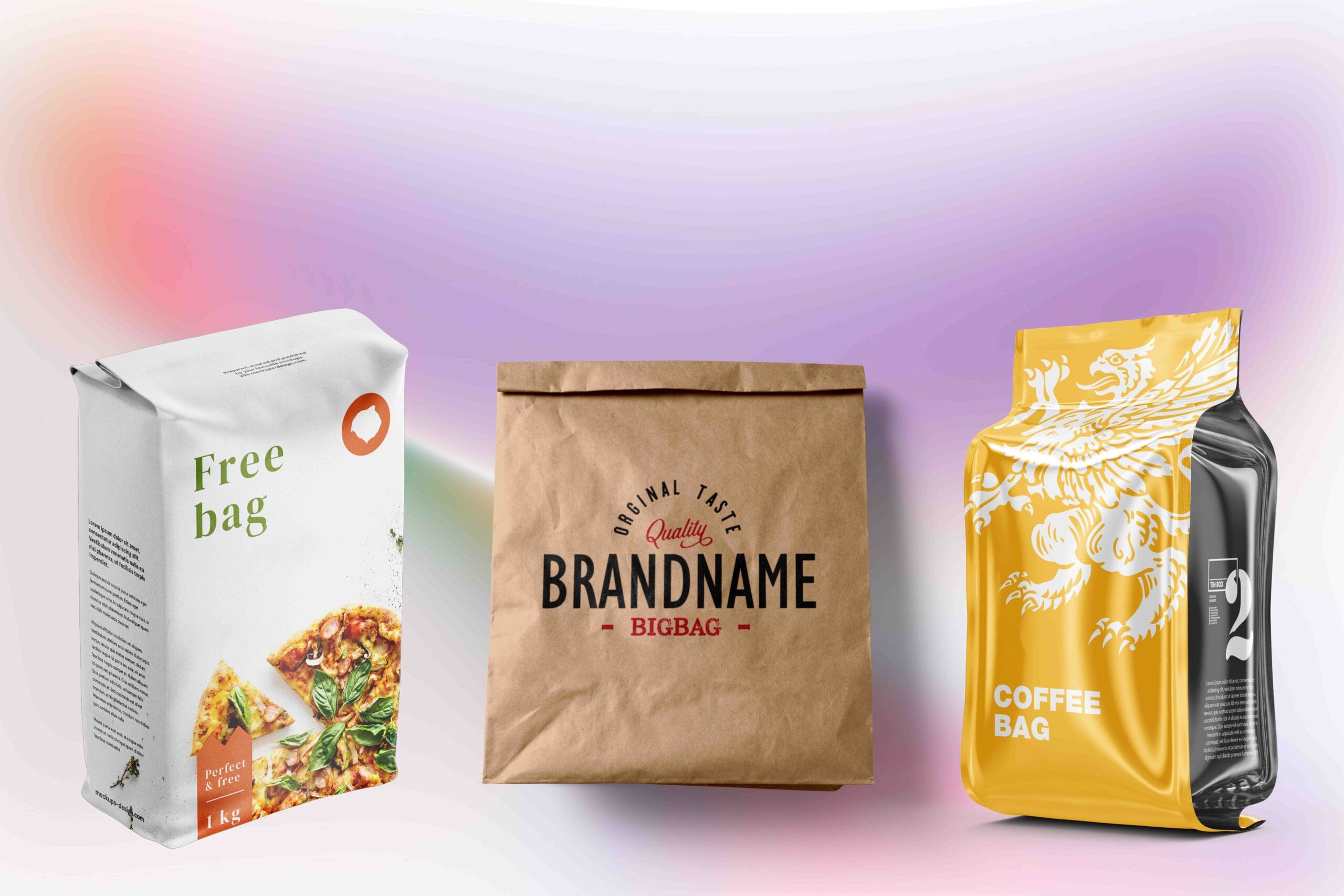 Printing Effects of Packaging Products by Beric UV Printe