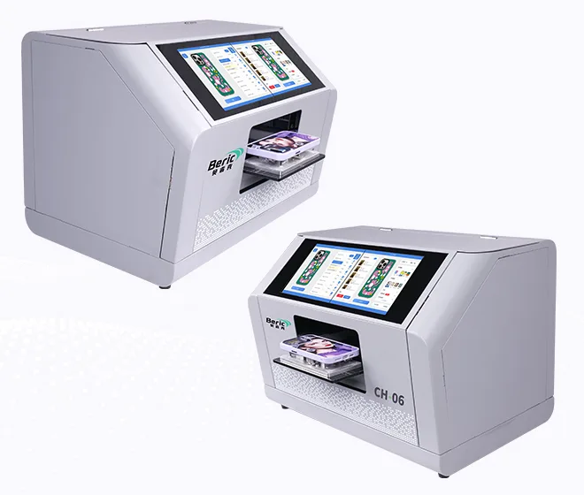 Phone Case Printer for Custom UV Printing - Beric Phone Case Printer for Custom UV Printing - Beric
